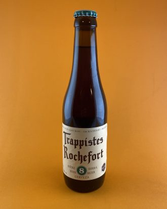 Trappistes Rochefort 8 - La Buena Cerveza