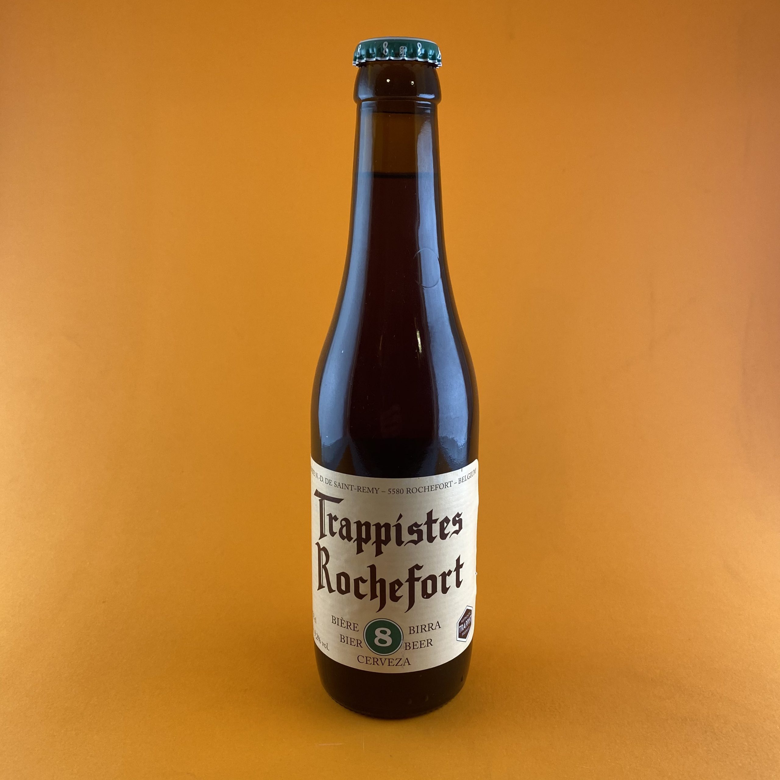 Trappistes Rochefort 8 La Buena Cerveza