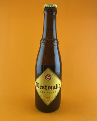 Westmalle Tripel - La Buena Cerveza