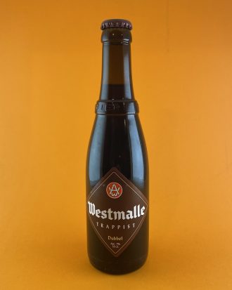 Westmalle Dubbel - La Buena Cerveza