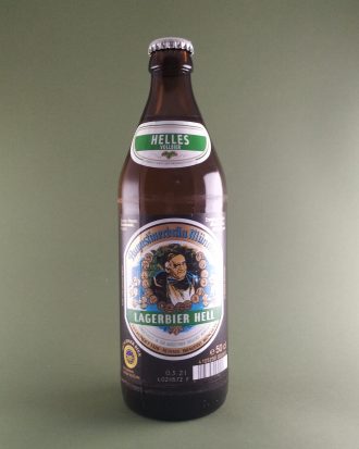 Augustiner Helles - La Buena Cerveza