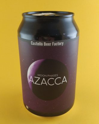 Castelló Beer Factory Moon Phases Azacca - La Buena Cerveza