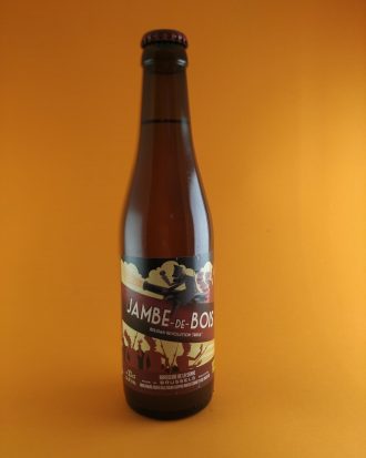 De la Senne Jambe-de-Bois - La Buena Cerveza