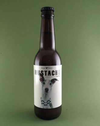 Mustache Blanca de Trigo - La Buena Cerveza