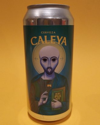 Caleya Epiphania - La Buena Cerveza