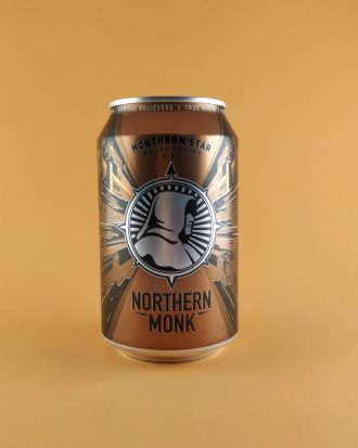 Northern Monk Northern Star Mocha Porter - La Buena Cerveza