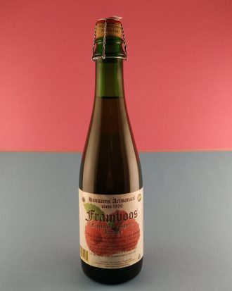 Hanssens Framboos Lambic - La Buena Cerveza