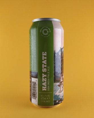 Collective Arts Hazy State - La Buena Cerveza