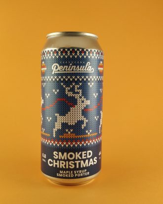 Península Smoked Christmas - La Buena Cerveza