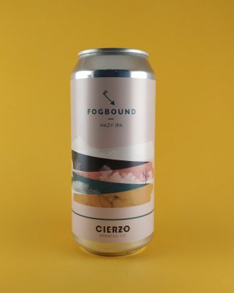 Cierzo Fogbound - La Buena Cerveza