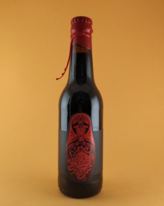 Attik Brewing No Mercy Matryoshka Edición Jack Daniels - La Buena Cerveza