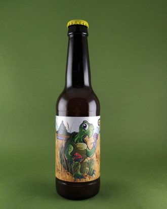 Reptilian Thymus Gluten Free - La Buena Cerveza