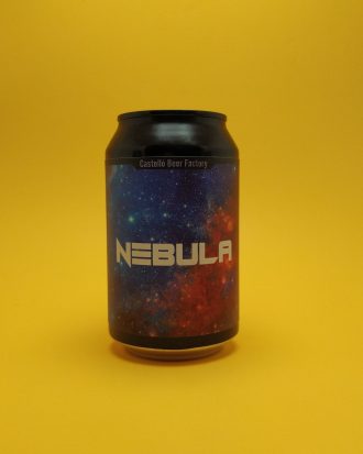 Castelló Beer Factory Nebula - La Buena Cerveza