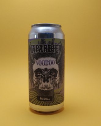 Naparbier Voodoo - La Buena Cerveza