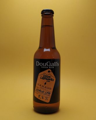 Dougall’s  Garage Doble IPA - La Buena Cerveza