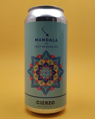 Cierzo Mandala - La Buena Cerveza