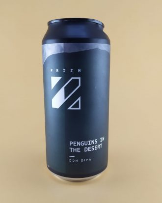 Prizm Penguins In the Desert - La Buena Cerveza