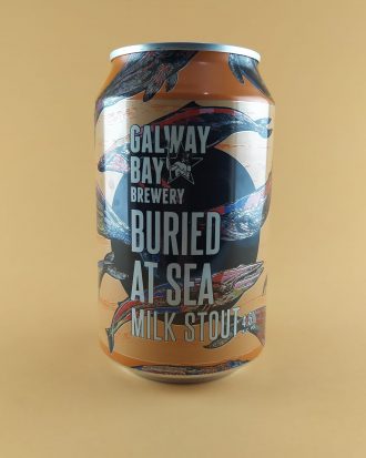 Galway Bay Buried At Sea - La Buena Cerveza