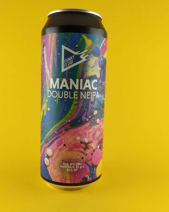 Funky Fluid Maniac - La Buena Cerveza