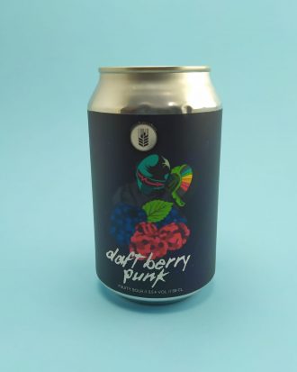 Espiga Daft Berry Punk - La Buena Cerveza