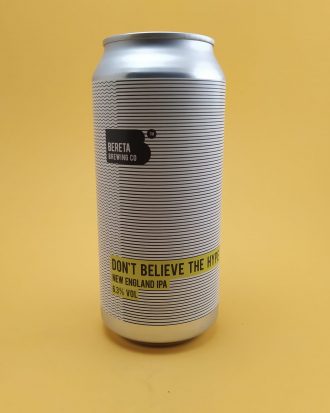 Bereta Don´t Believe the Hype - La Buena Cerveza