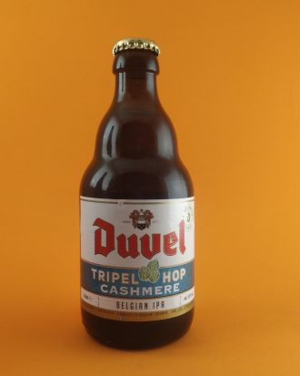 Duvel Tripel Hop Cashmere - La Buena Cerveza