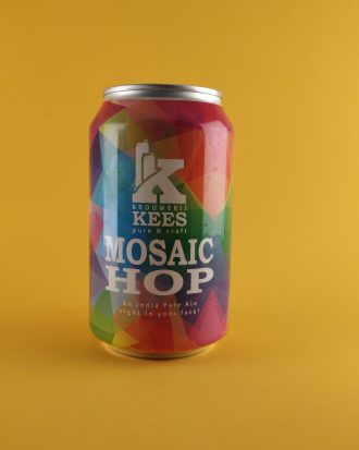 Kees Mosaic Hop Explosion - La Buena Cerveza