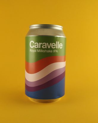 Caravelle Royal Milkshake IPA - La Buena Cerveza