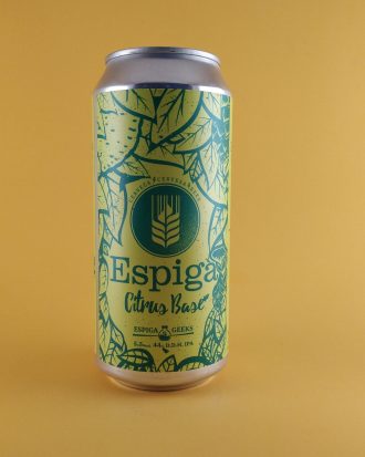 Espiga Citrus Base - La Buena Cerveza