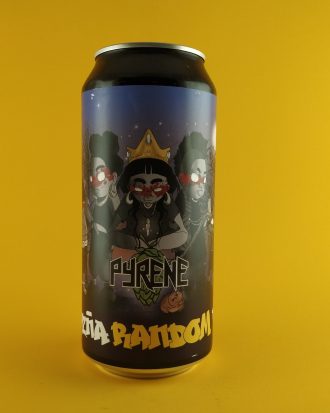 Pyrene Peña Random - La Buena Cerveza