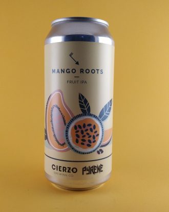 Cierzo  Pyrene Mango Roots - La Buena Cerveza