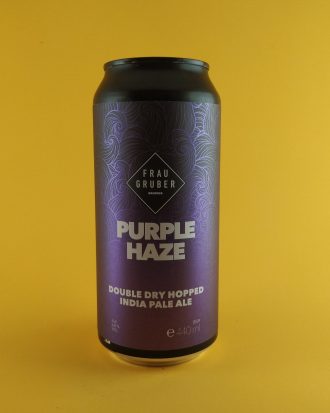 Fraugruber Purple Haze - La Buena Cerveza