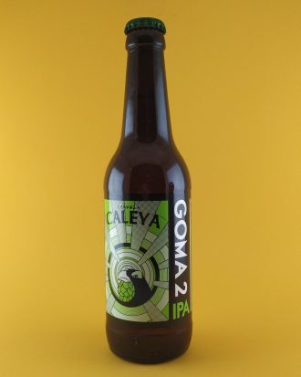 Caleya Goma 2 - La Buena Cerveza