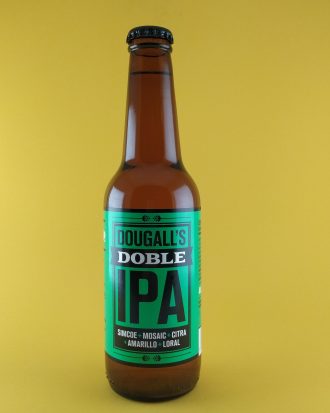 Dougall’s Doble IPA - La Buena Cerveza