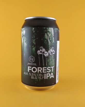 Nepomucen Forest - La Buena Cerveza