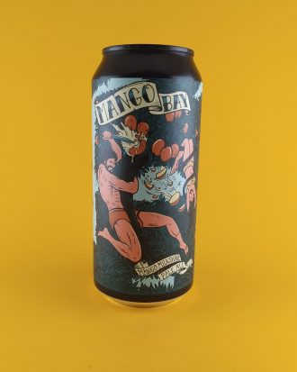 Mad Scientist Mango Bay - La Buena Cerveza