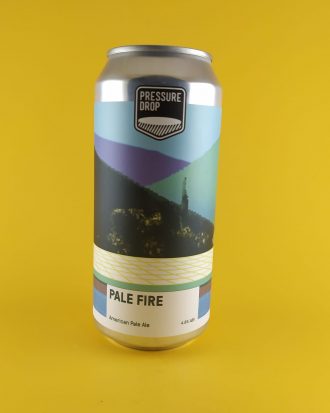 Pressure Drop Pale Fire - La Buena Cerveza