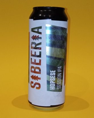 Sibeeria Hopsese - La Buena Cerveza