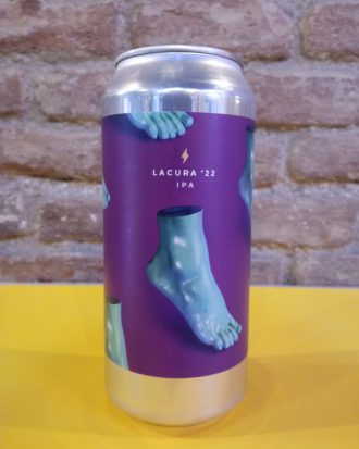 Garage Lacura 22 - La Buena Cerveza