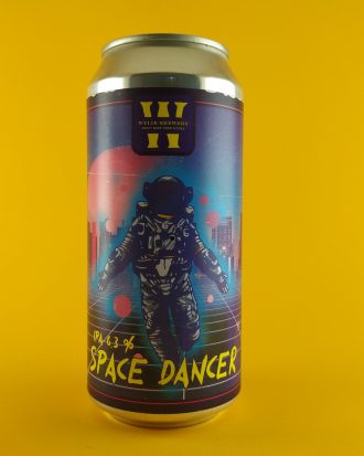 Wylie Brewery Space Dancer - La Buena Cerveza