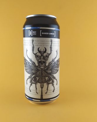 Rec Brew Naked Lunch - La Buena Cerveza