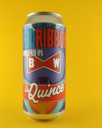 La Quince Red Ribbon - La Buena Cerveza