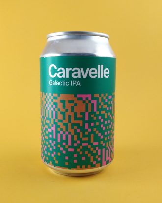 Caravelle Galactic IPA - La Buena Cerveza