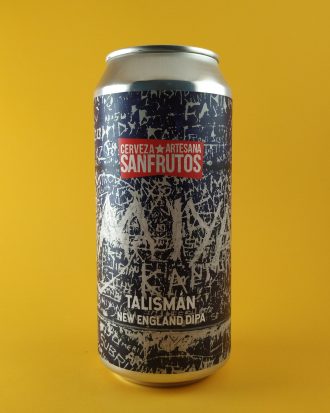 SanFrutos Talisman - La Buena Cerveza