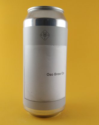 Oso Brew White Label - La Buena Cerveza