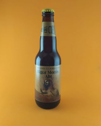 Dieu du Ciel! Rigor Mortis Abt - La Buena Cerveza