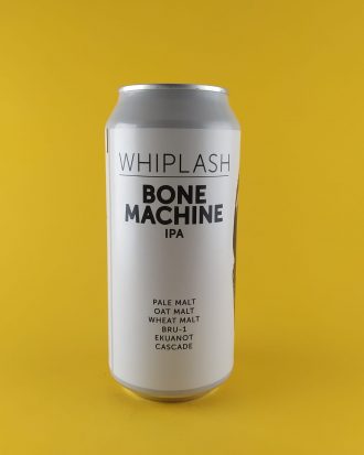 Whiplash Bone Machine - La Buena Cerveza