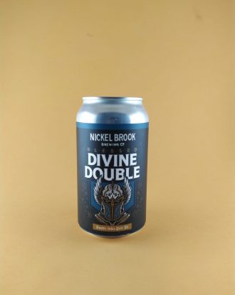 Nickel Brook Cursed Devine Double - La Buena Cerveza