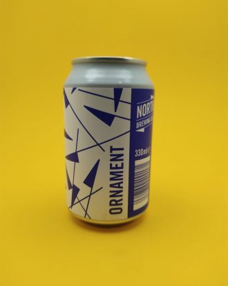 North Brewing Ornament - La Buena Cerveza