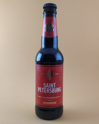 Thornbridge Saint Petersburg - La Buena Cerveza